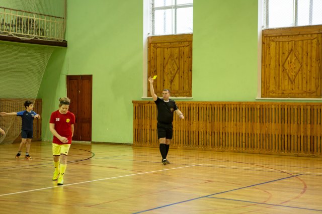 Игры 20-21 ноября